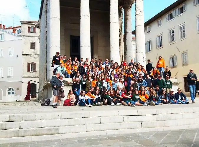 Apartman Pineta25 Pula