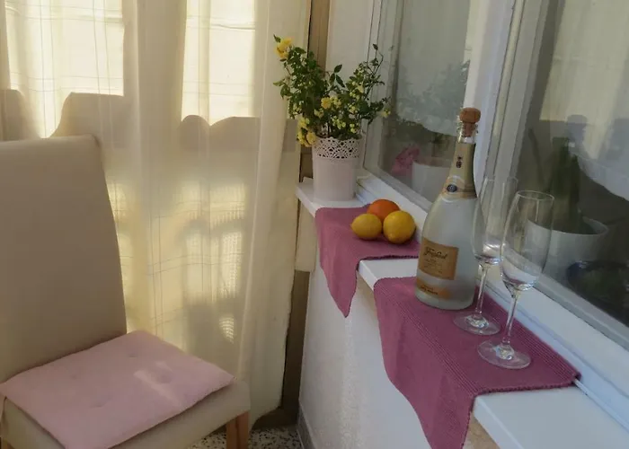 Pineta25 Apartmán *