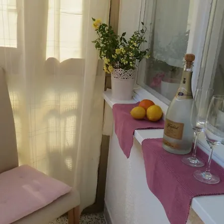 Pineta25 Apartmán *