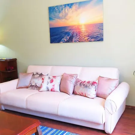 Pineta25 Apartmán